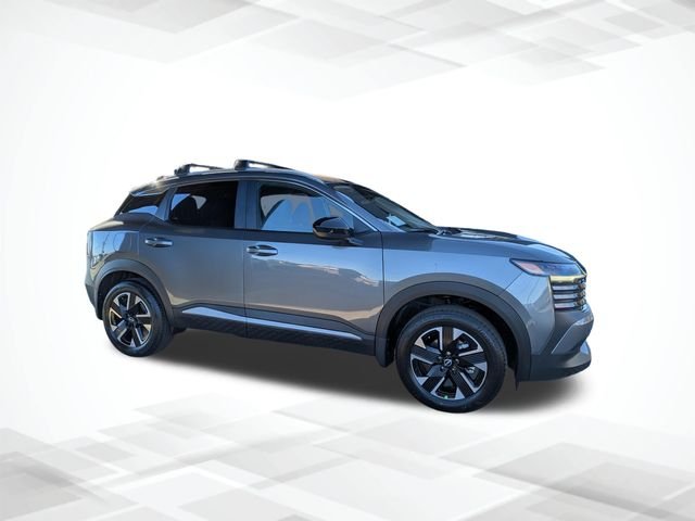 New 2026 Gray Nissan SV image 2