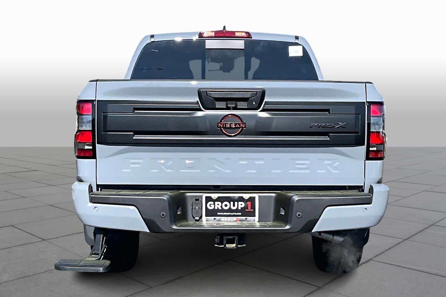 New 2026 Boulder Gray Pearl Nissan PRO-X image 4