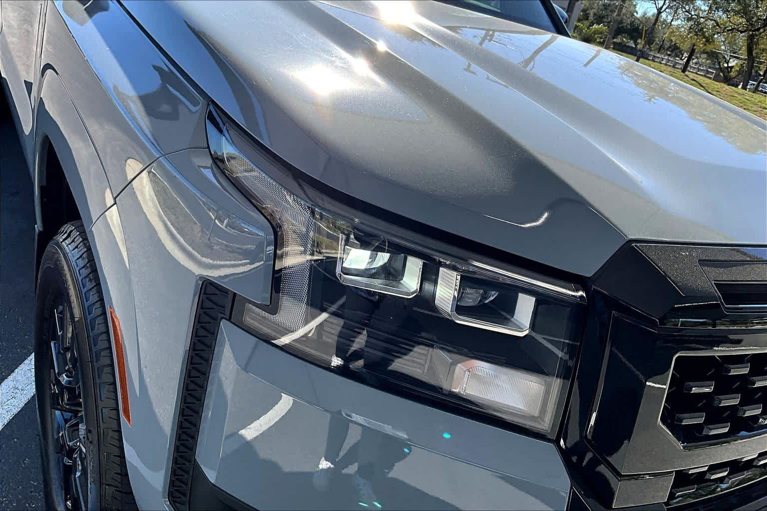 New 2026 BOULDER GR KBYG Nissan SV image 13