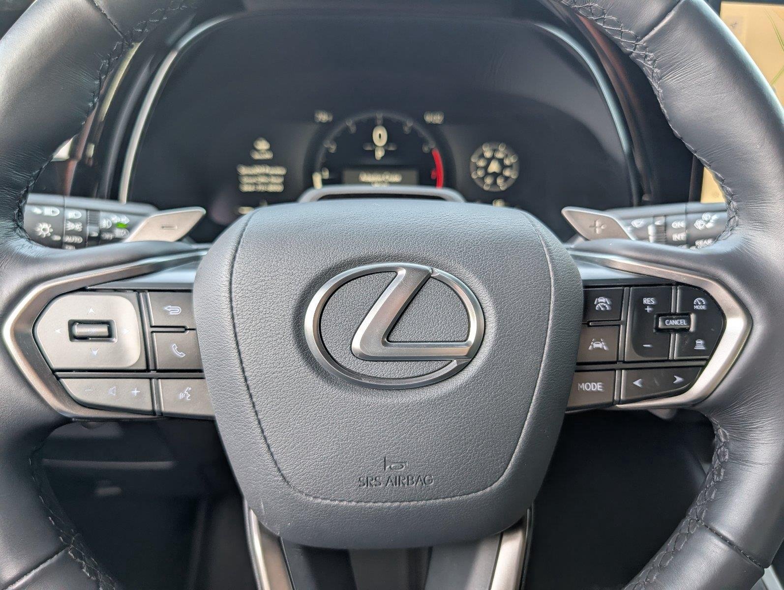2025 Lexus TX Premium - Photo 22