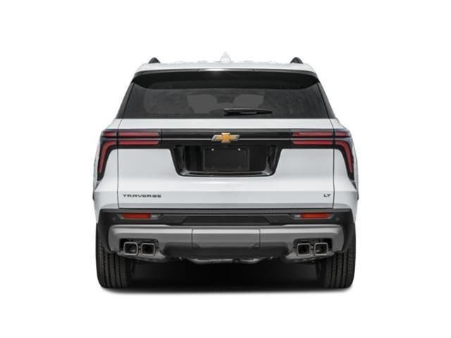 Used 2026 Summit White Chevrolet LT image 8