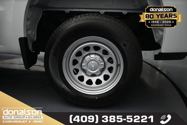2026 Chevrolet Silverado 1500 Work Truck - Photo 13