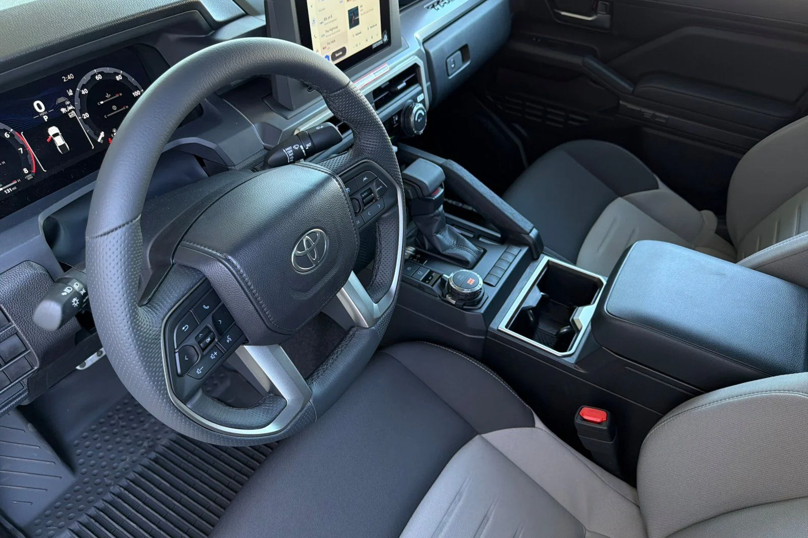 New 2026  Toyota TRD Sport image 10