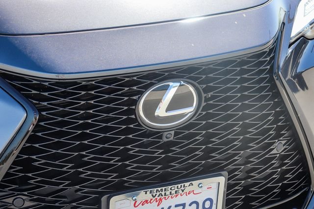 Certified Used 2024 Gray Lexus 450h+ F SPORT image 13