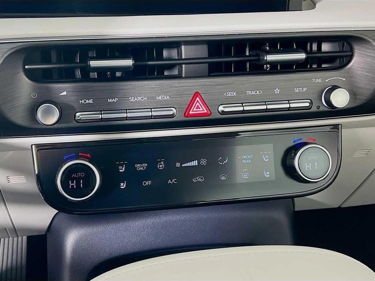 2026 Hyundai Palisade Hybrid — photo 12