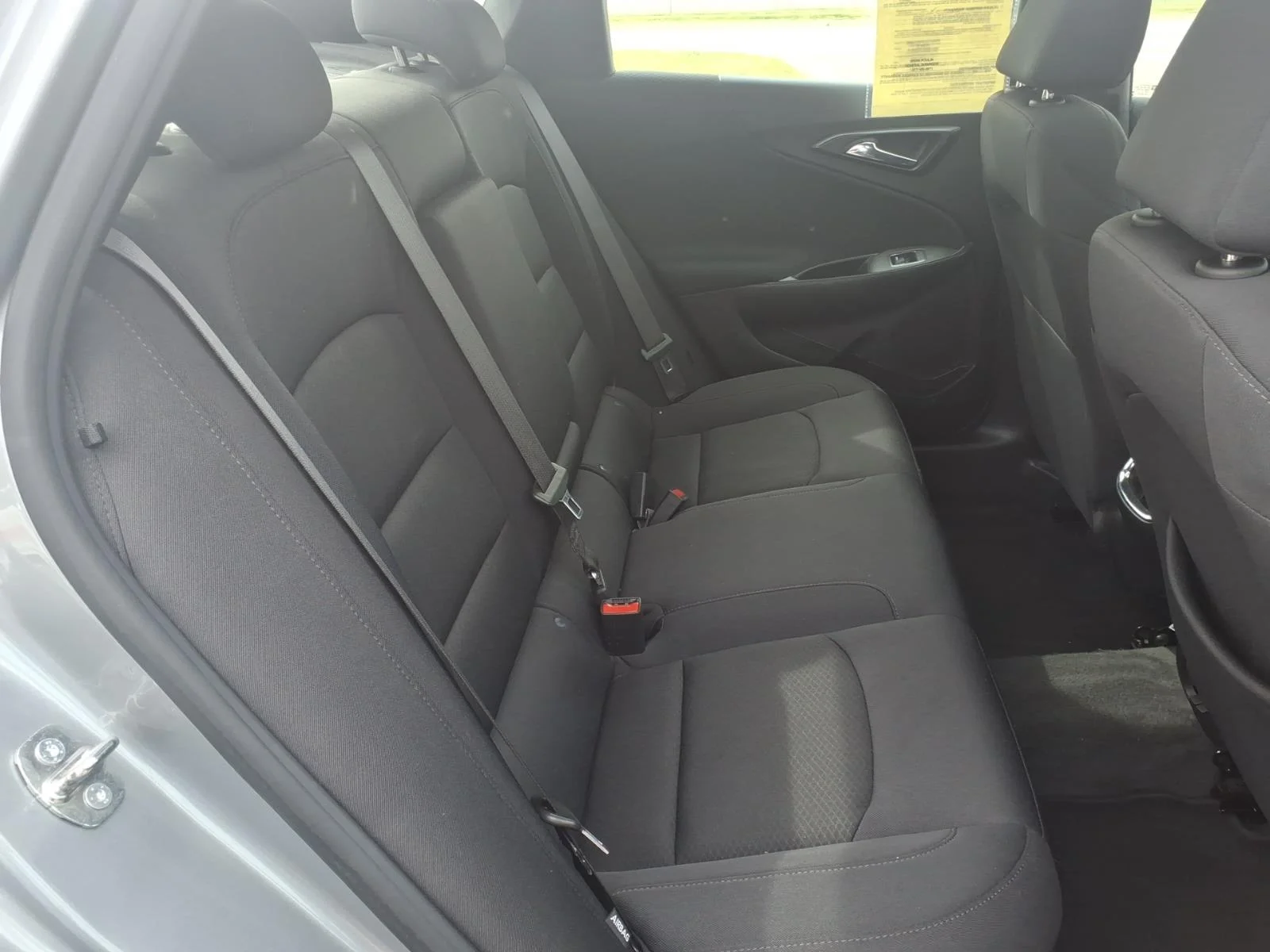 Used 2024 Sterling Gray Metallic Chevrolet LT image 18