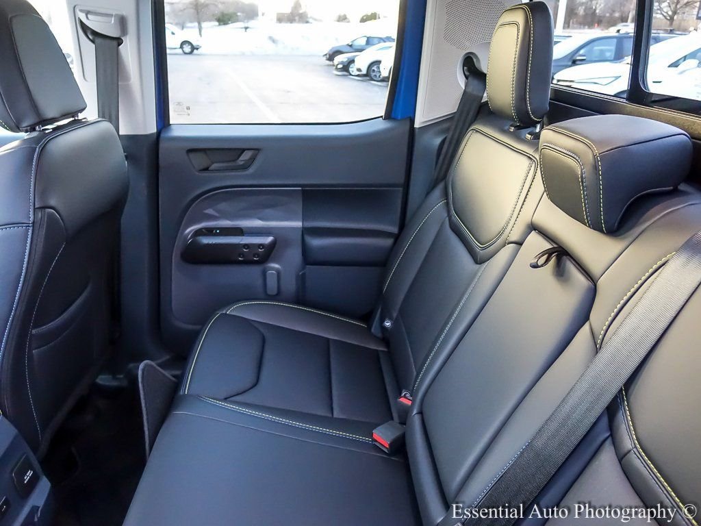 2025 FORD MAVERICK - Image 17