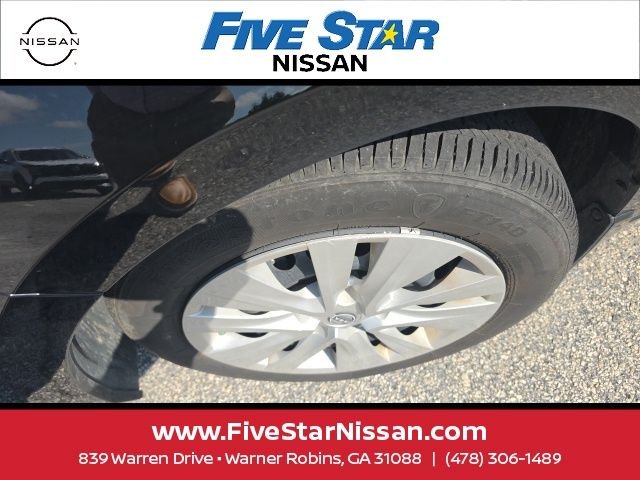 Used 2024 Black Nissan S image 6