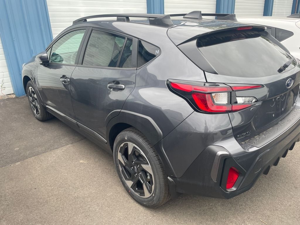 New 2026 MAGNETITE GRAY PEARL Subaru Limited image 4