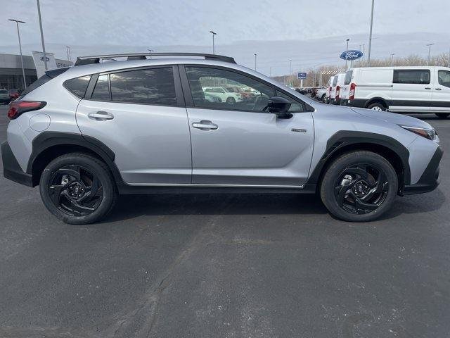 2026 Subaru Crosstrek Sport - Photo 6