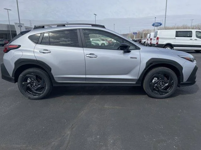 2026 Subaru Crosstrek Sport - Photo 6