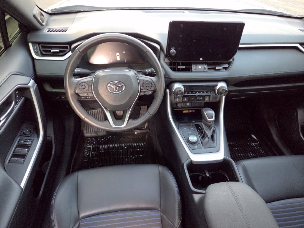Used 2024 Silver Toyota XSE image 16