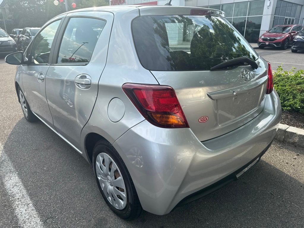 Used 2017 Silver Toyota L image 5