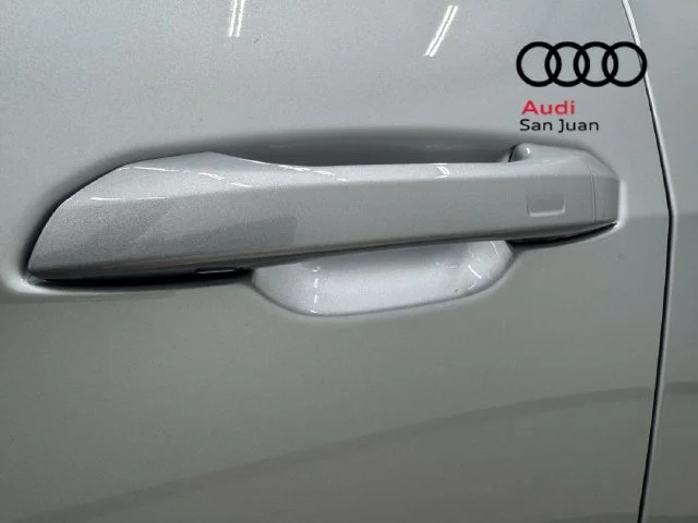 New 2027 Silver Audi  image 10