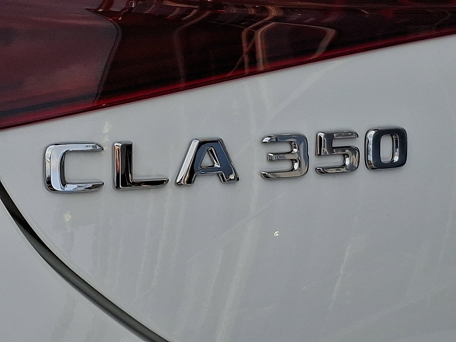 New 2027 Polar White Mercedes-Benz CLA 350 image 30