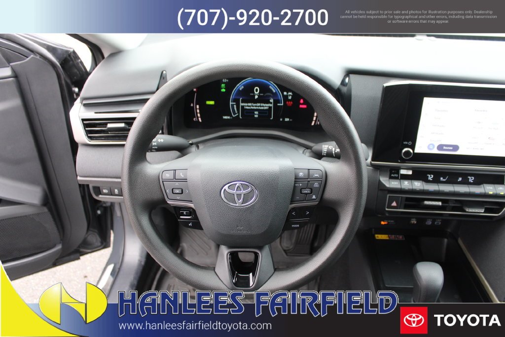 Certified Used 2025  Toyota LE image 16
