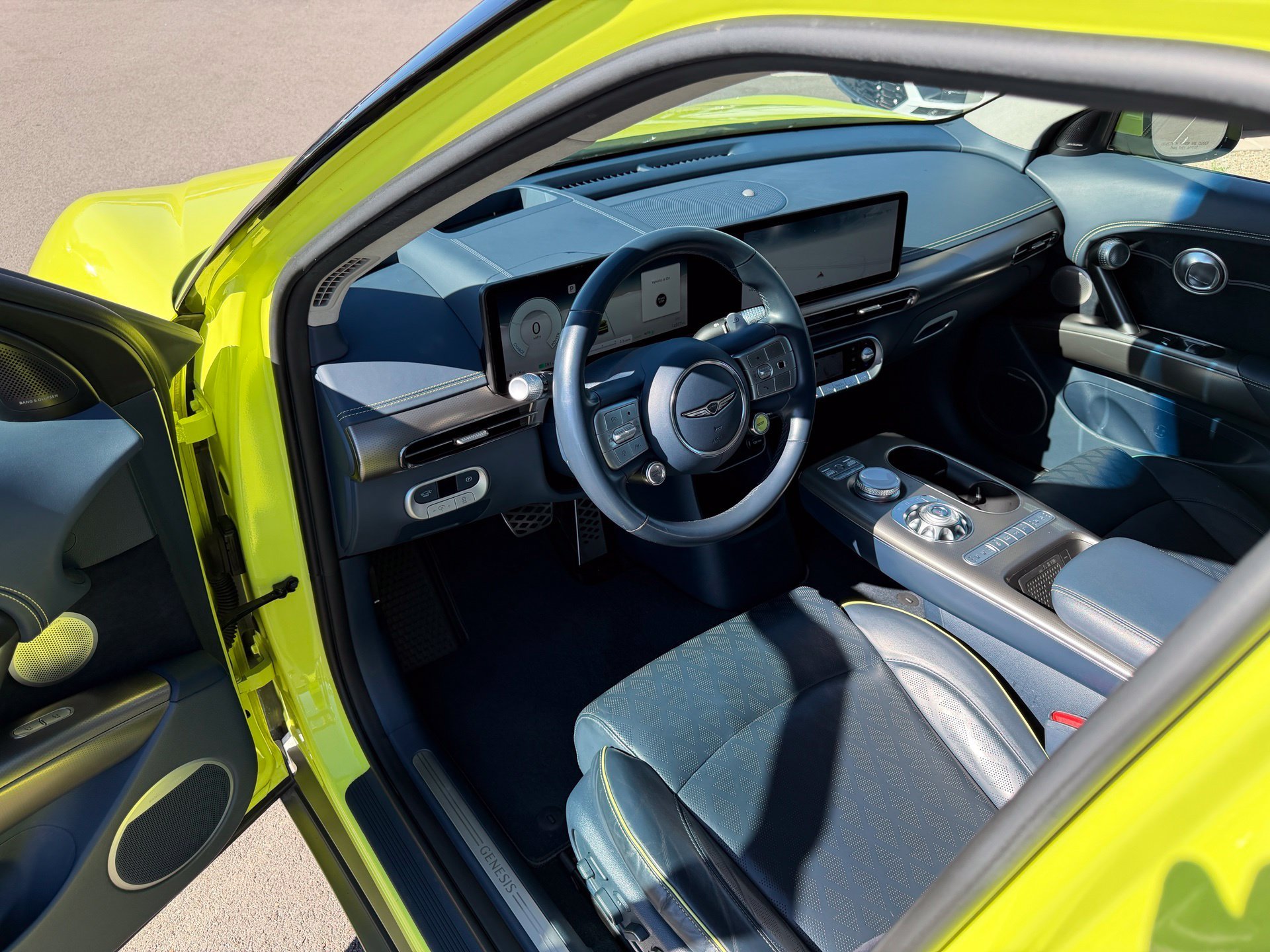 Used 2023 Green Genesis Performance image 22