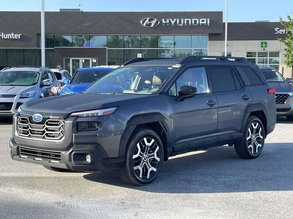 2026 Subaru Outback Touring - Photo 25