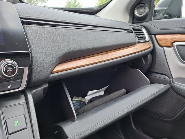Used 2017 Gray Honda EX-L image 18