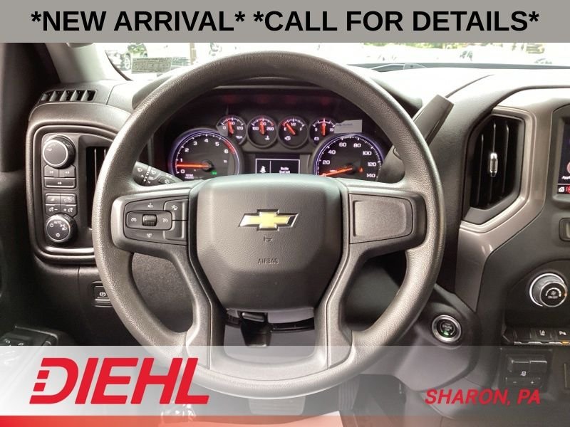 Used 2024 Gray Chevrolet Custom image 35
