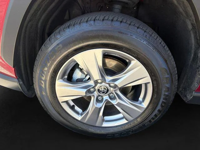 Certified Used 2025 RED MC. Toyota  image 11