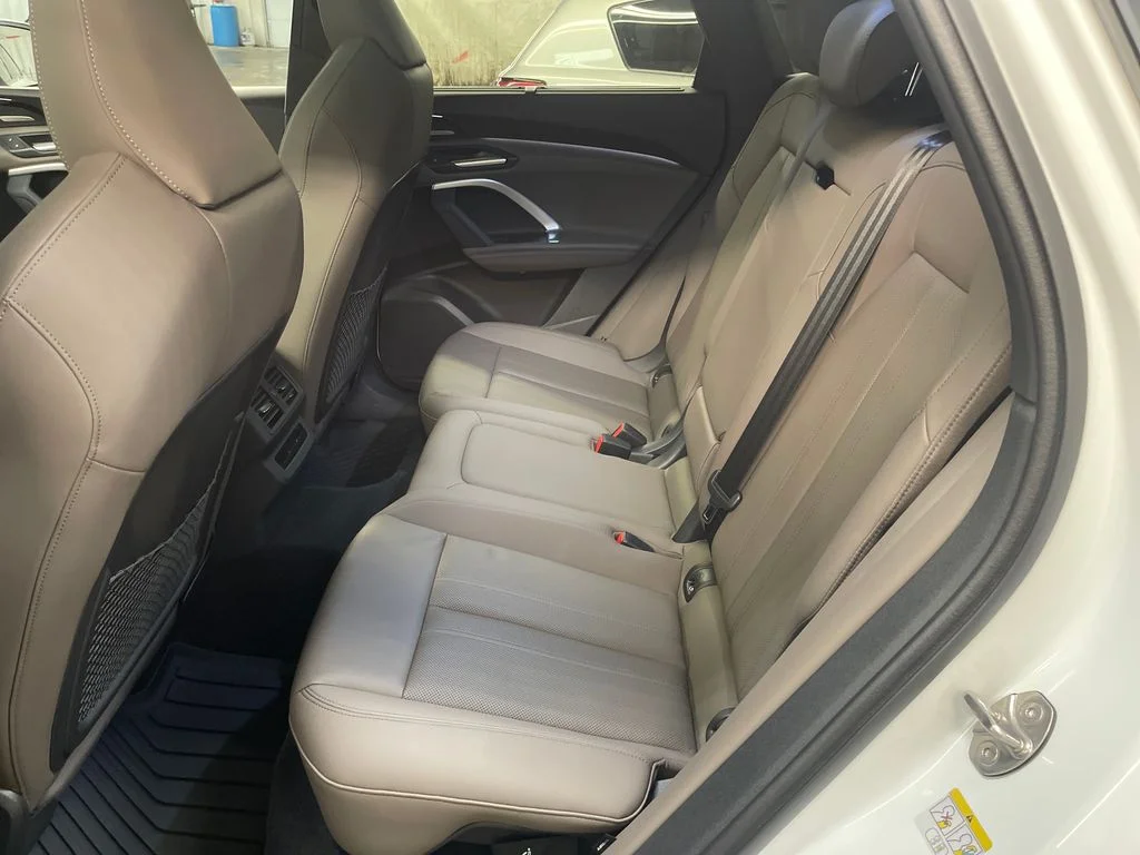Used 2025 White Audi 2.0T Premium Plus image 23