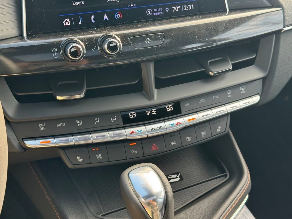 2026 Cadillac CT4 Sport - Photo 32