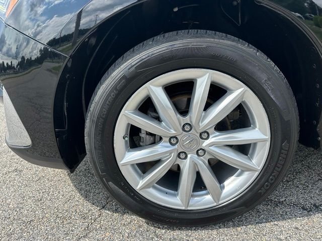 Used 2019 Black Acura Base image 9