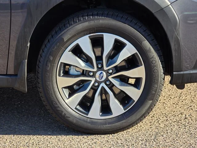 Used 2024 Gray Subaru Limited image 8