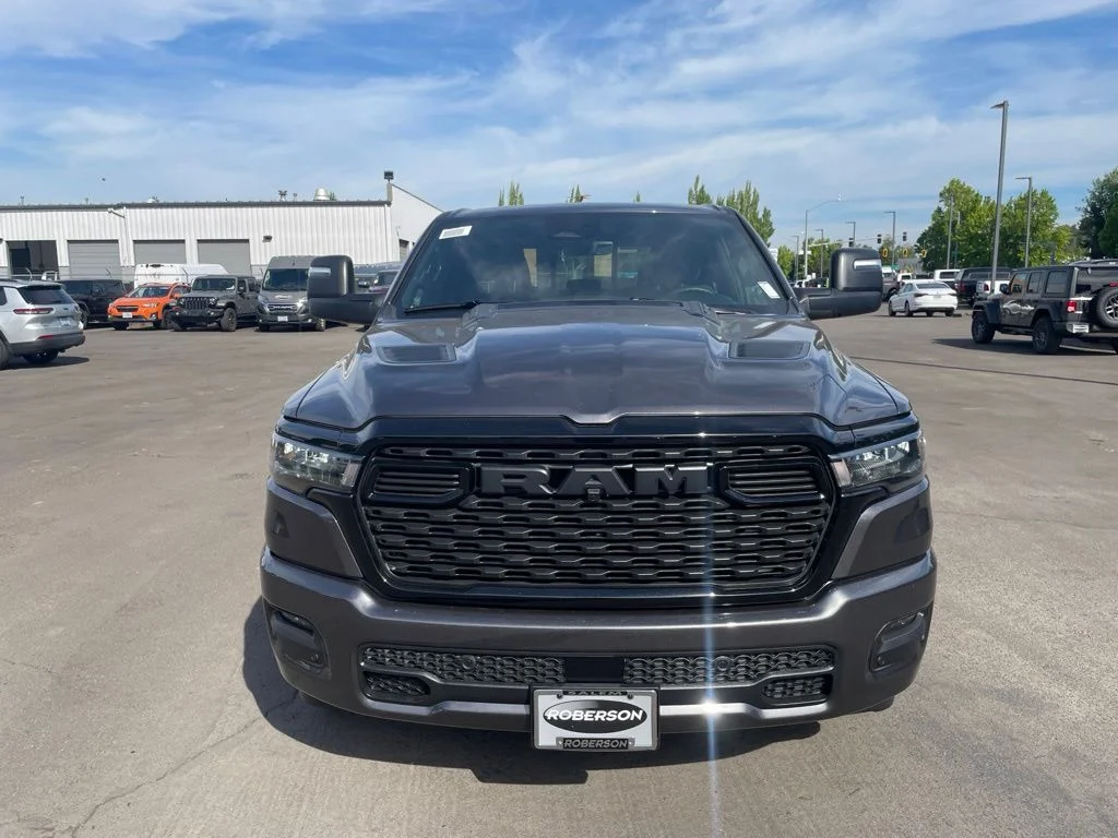 New 2026 Granite Crystal Metallic Clear-Coat Exterior Paint RAM Express image 10