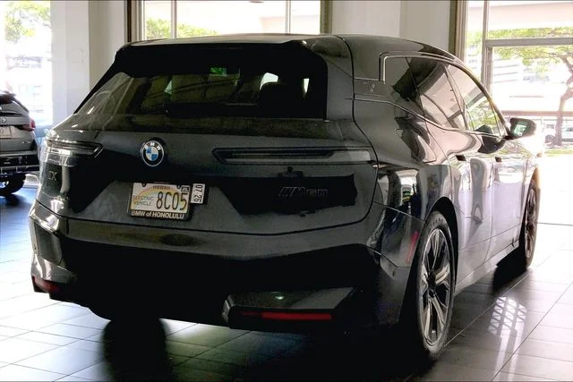 Certified Used 2024 Black BMW M60 image 6