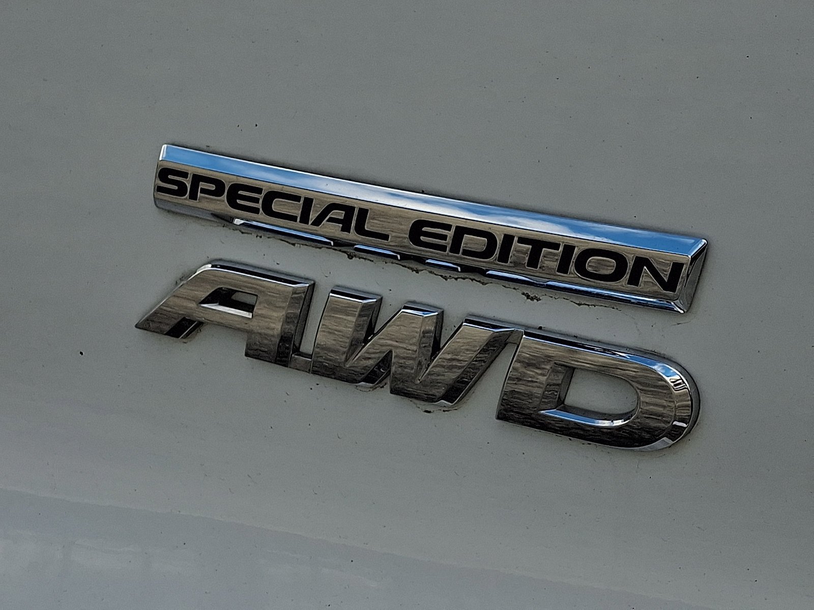 Used 2021 White Honda Special Edition image 12