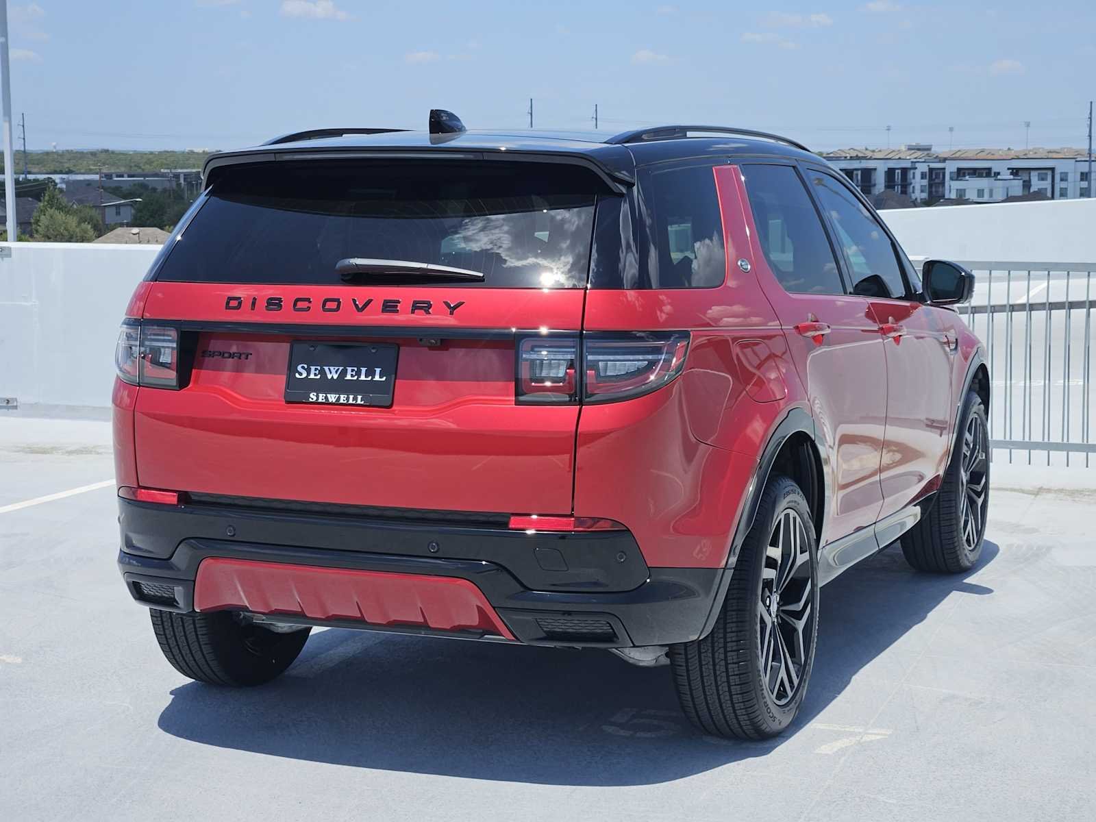 New 2026 Firenze Red LAND ROVER Landmark image 7