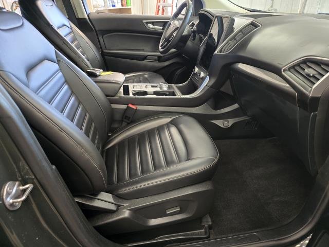 Used 2024 Green FORD SEL image 10