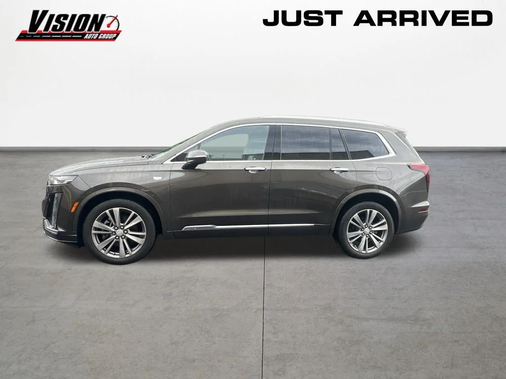 Used 2020 Brown Cadillac Premium Luxury image 6