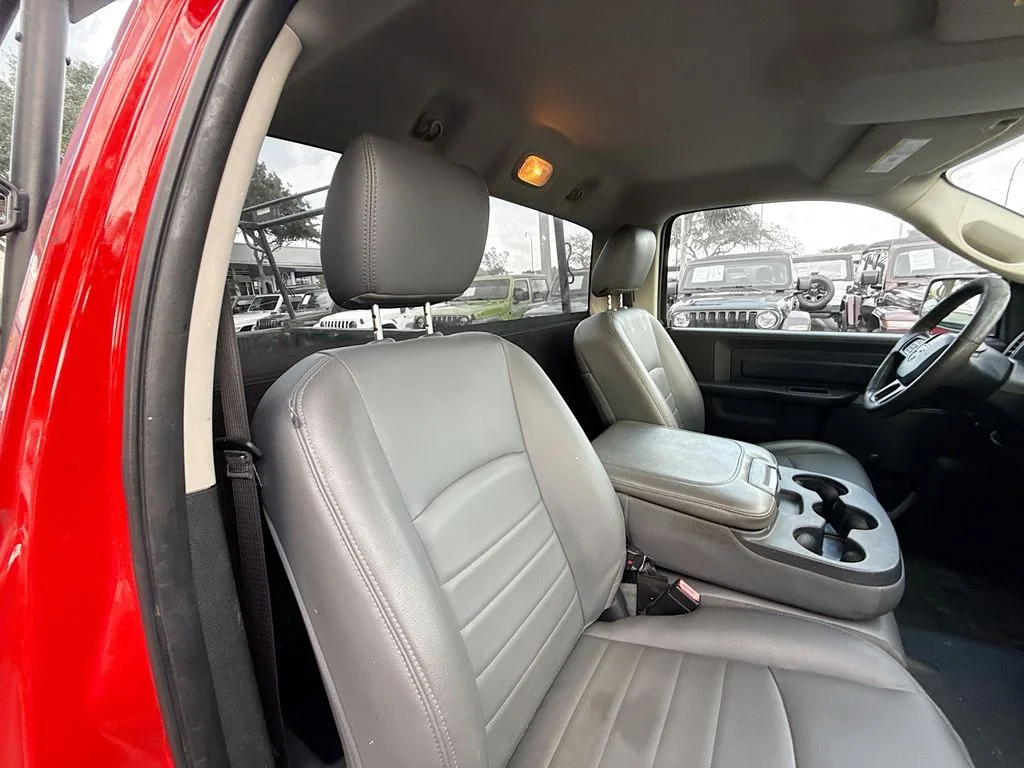 Used 2017 Red Ram Tradesman image 27