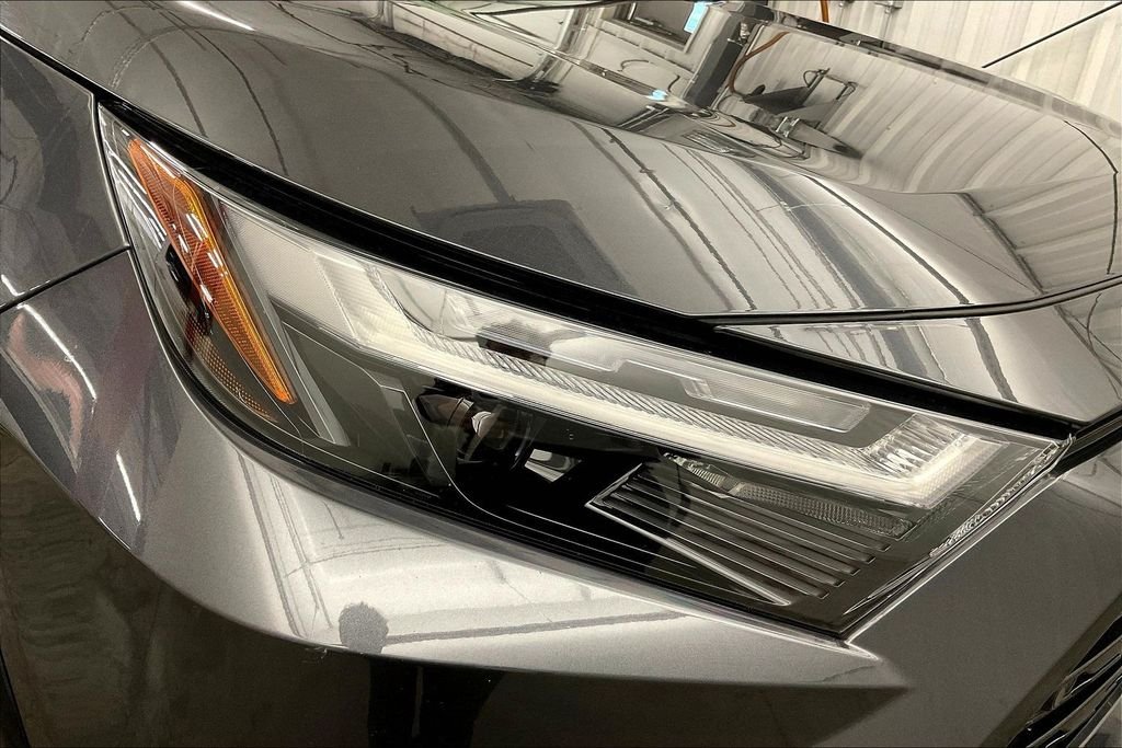 Used 2024 Gray Toyota XSE image 34