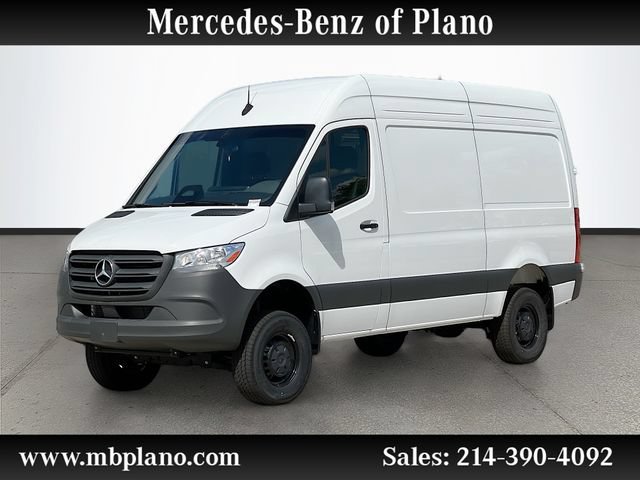 2025 Mercedes-Benz Sprinter Cargo Van Cargo 144 WB