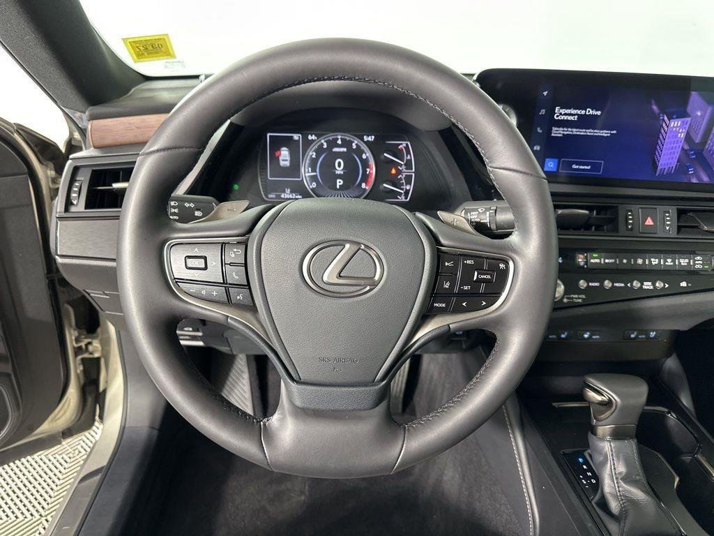 Used 2023 Moonbeam Beige Metallic Lexus Base image 12