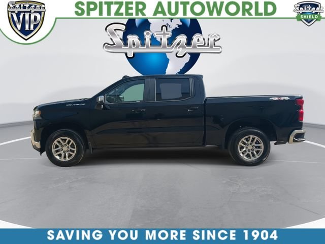 Used 2021 Black Chevrolet LT image 6