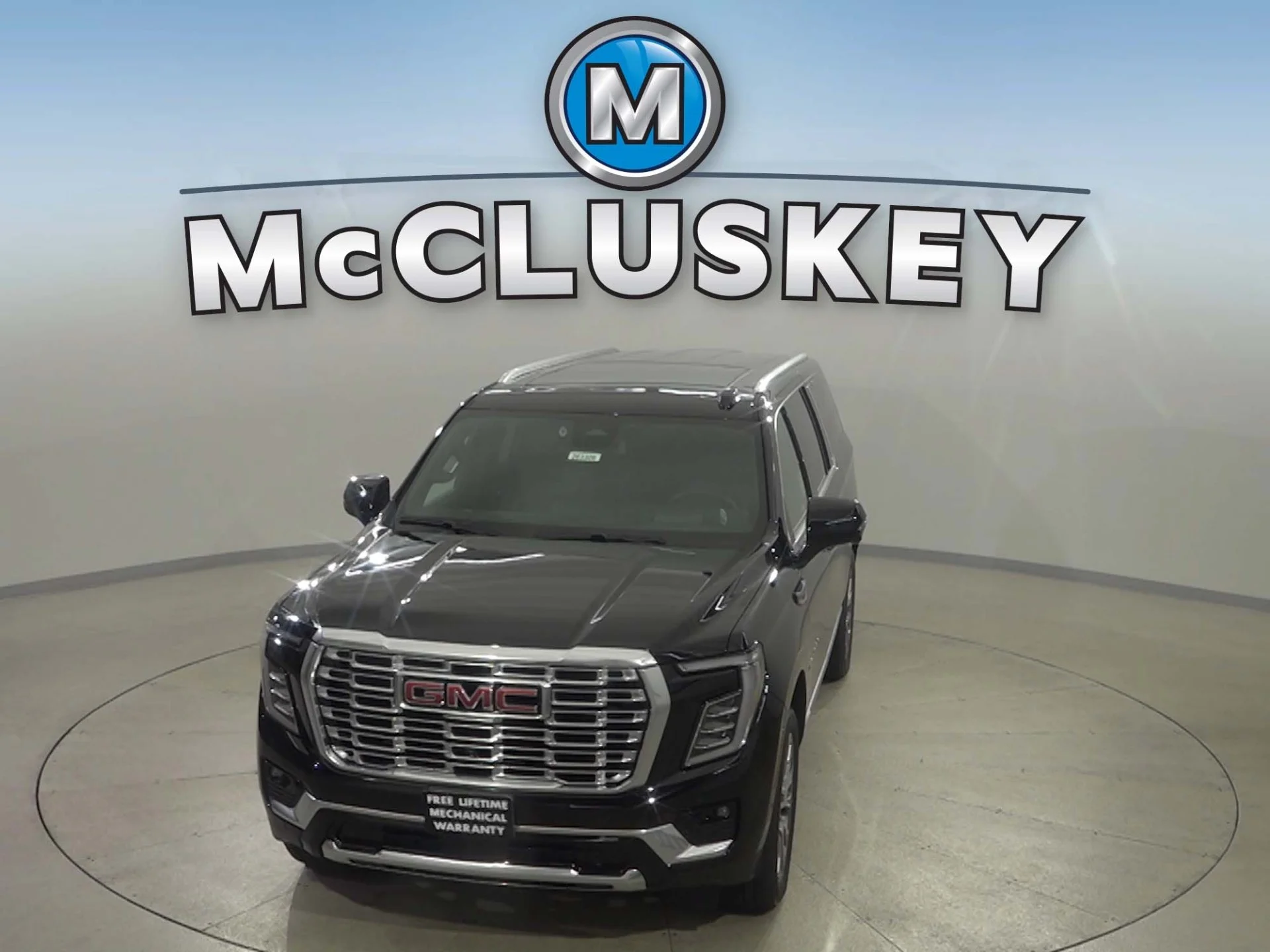 2026 GMC Yukon XL Denali - Photo 51