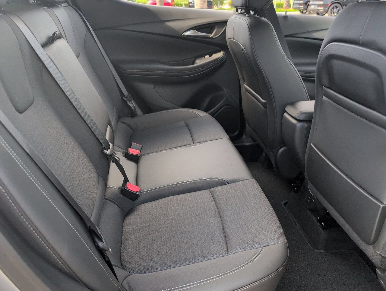 New 2026 Moonstone Gray Metallic Buick Preferred image 24