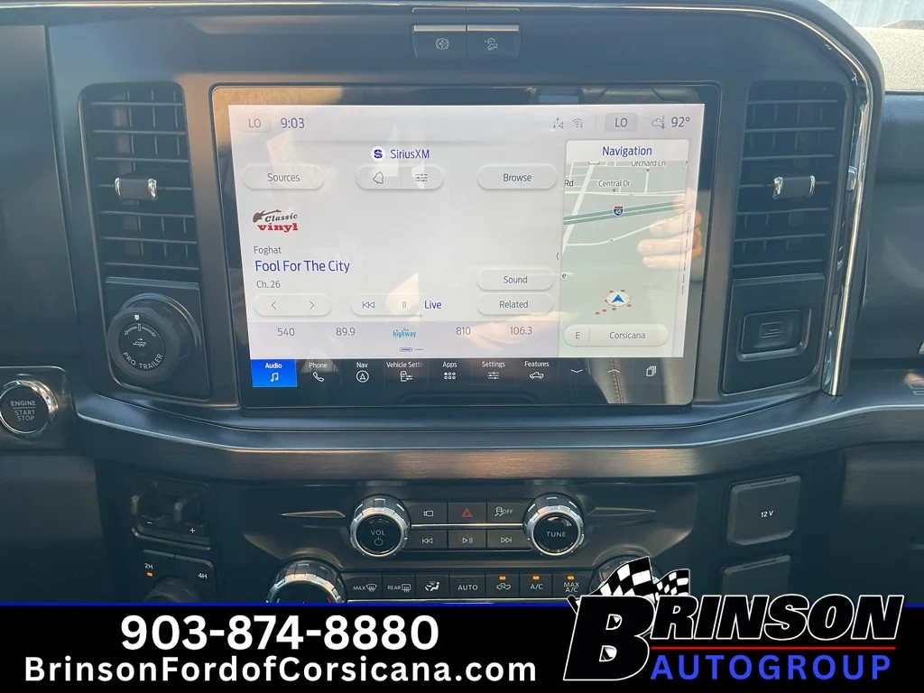 2026 Ford F-250 Super Duty Lariat - Photo 16