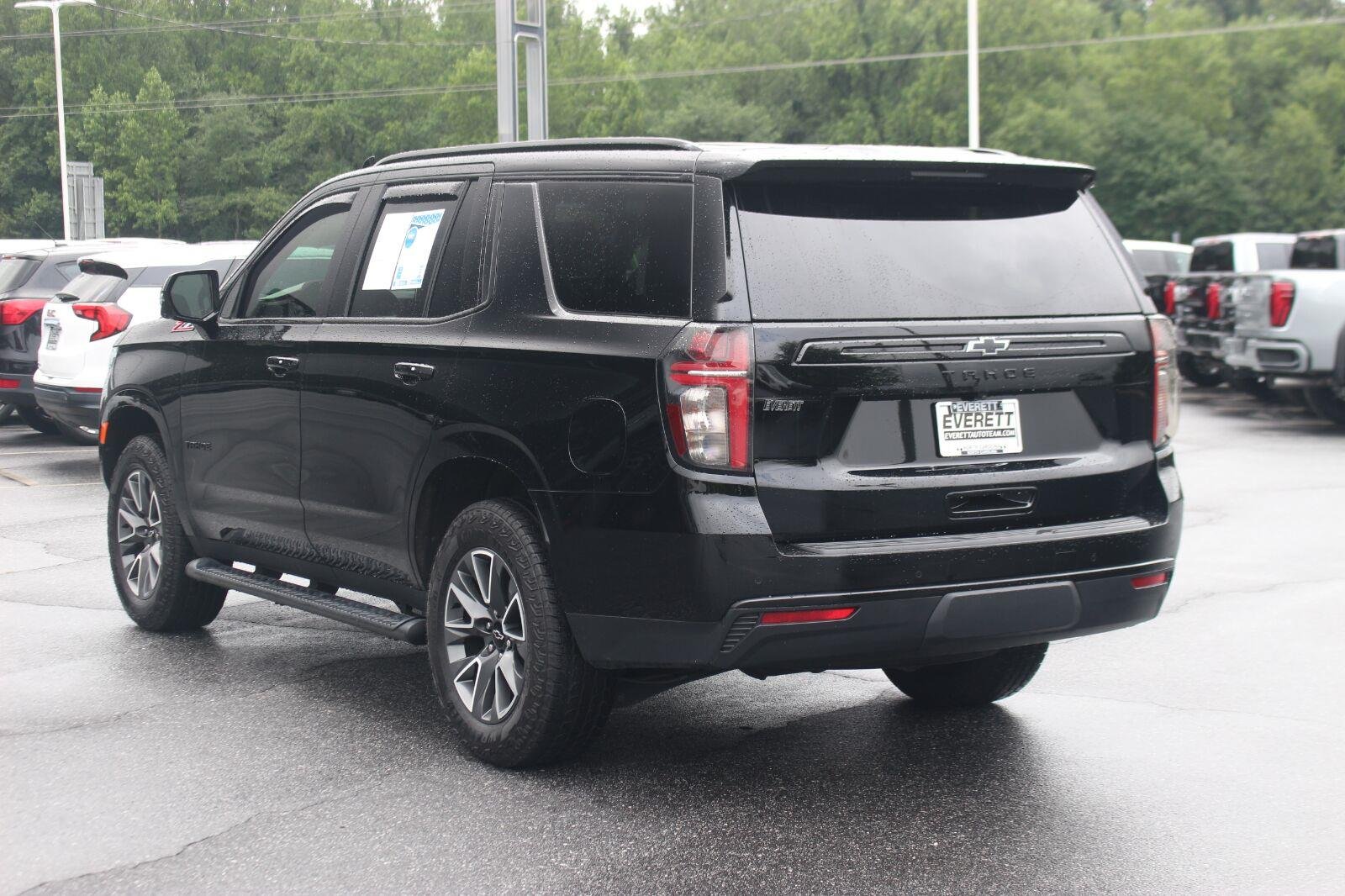 Used 2024 Black Chevrolet Z71 image 5