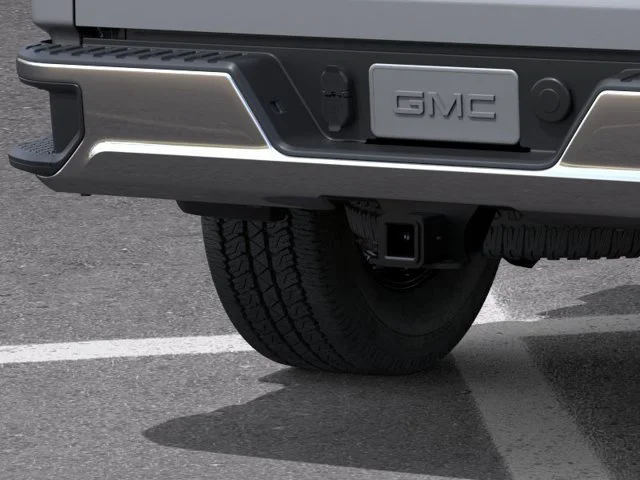 New 2026 Sterling Metallic GMC SLT image 14