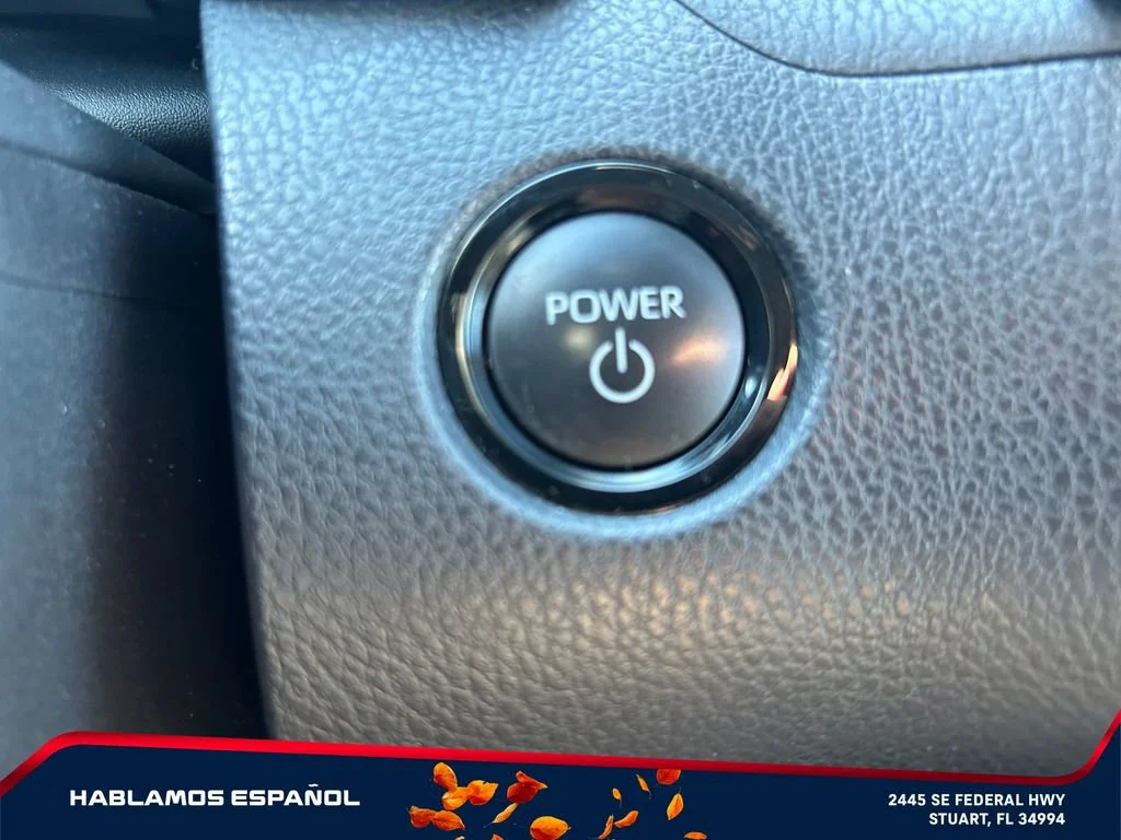 Used 2026 Blue Toyota SE image 22