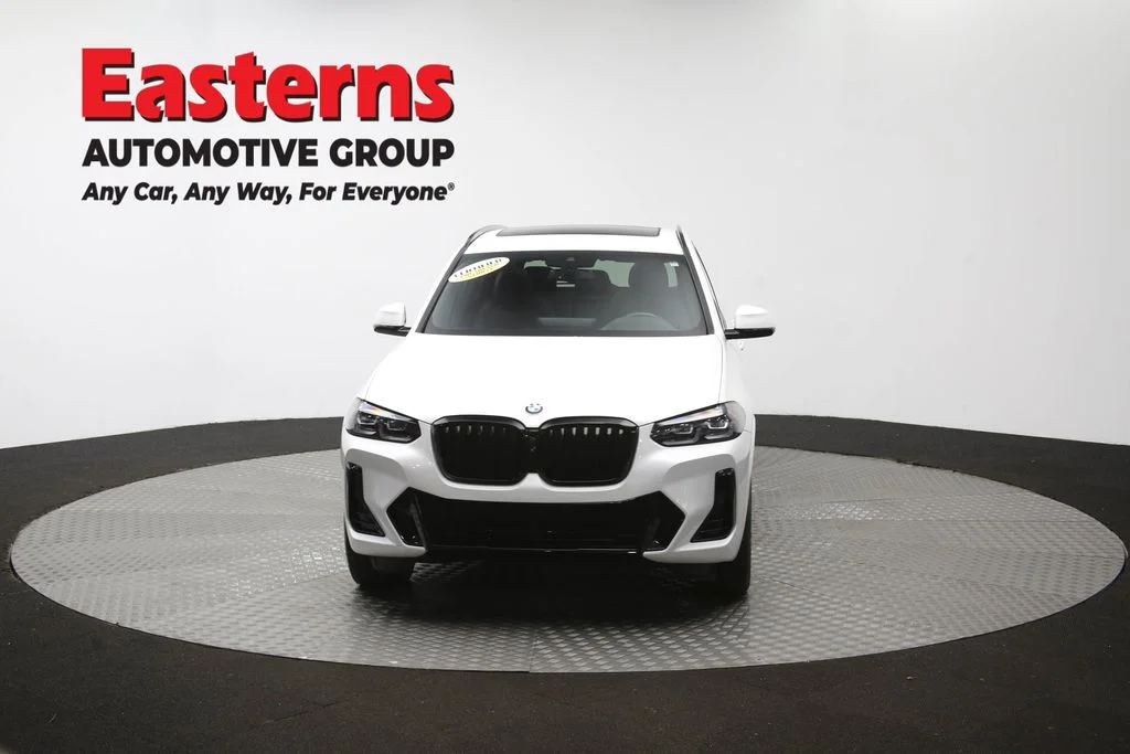 Used 2023 White BMW xDrive30i image 55