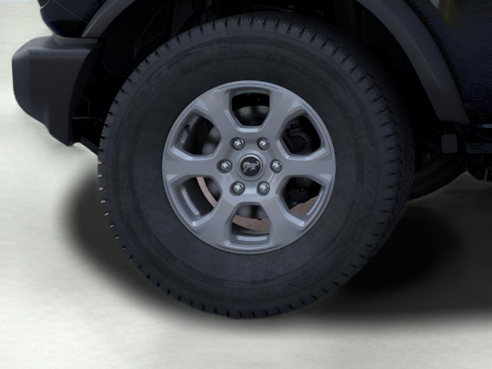 New 2026 Shadow Black Ford Big Bend® image 21