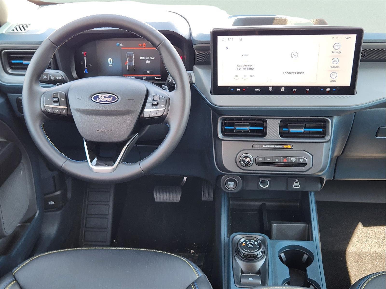 Used 2026 Velocity Blue Ford Lobo image 26