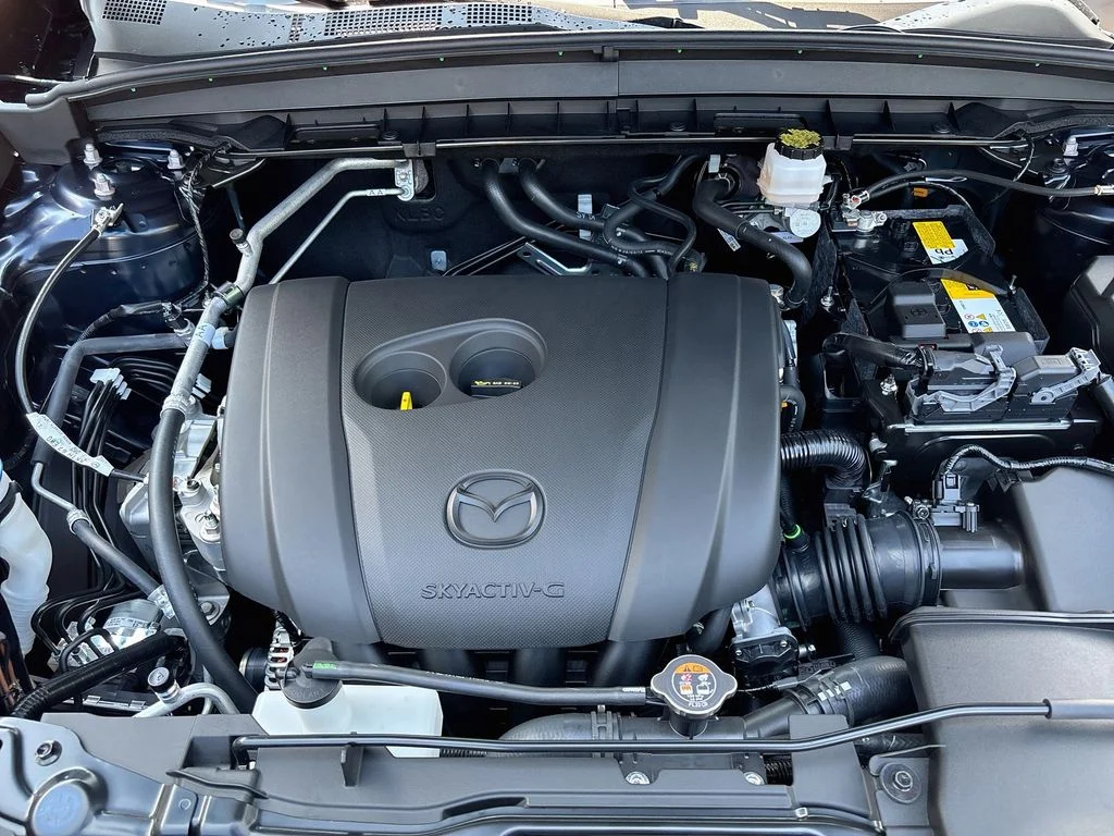 New 2026 Navy Blue Mica Mazda 2.5 S Preferred AWD image 29